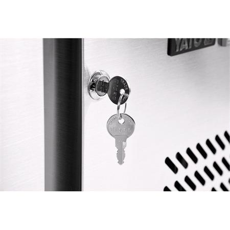 UNDER COUNTER FRIDGE 282L 2 DOOR