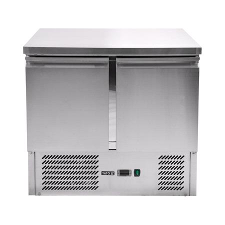 UNDER COUNTER FRIDGE 240L 2 DOOR