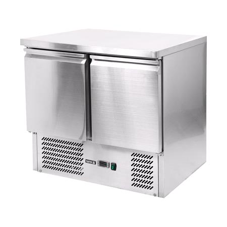 UNDER COUNTER FRIDGE 240L 2 DOOR