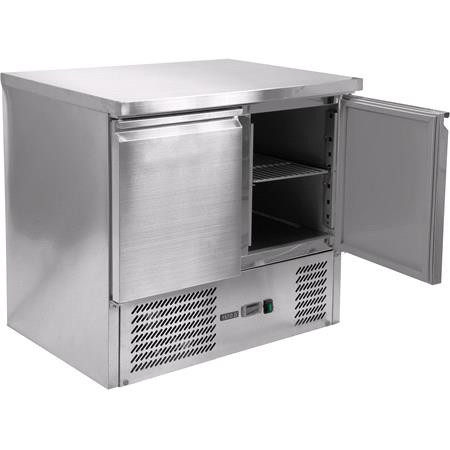 UNDER COUNTER FRIDGE 240L 2 DOOR
