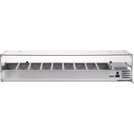 COOLING TOP DISPLAY 9x1/3 GN