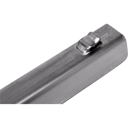SPARE RIGHT RAIL FOR SHELF 333*530