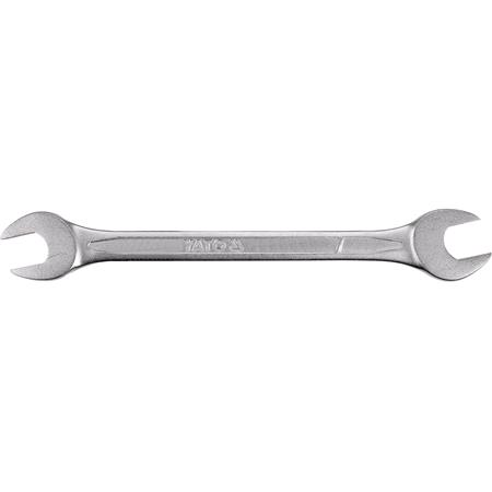 DOUBLE OPEN END SPANNER 8x10MM