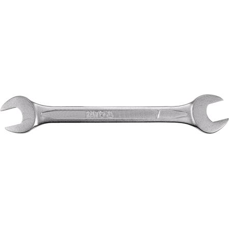 DOUBLE OPEN END SPANNER 14x15MM