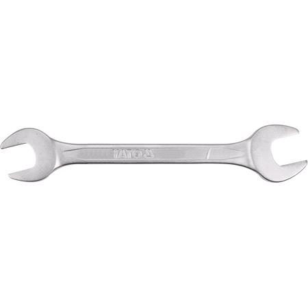 DOUBLE OPEN END SPANNER 25x28MM