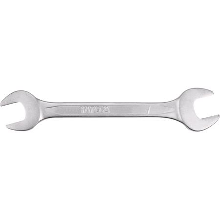 DOUBLE OPEN END SPANNER 21x23MM