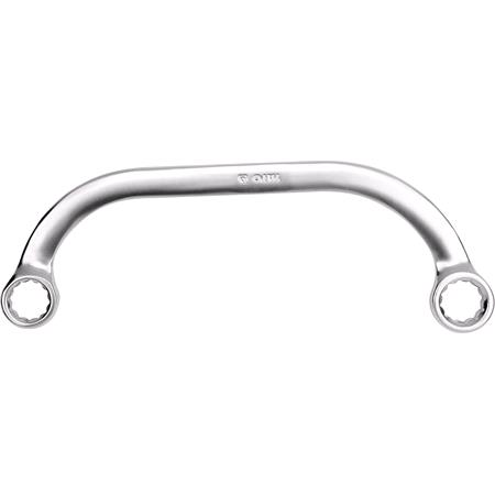 HALFMOON SPANNER 19x22MM