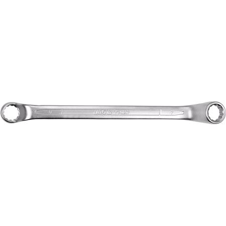 BI HEXAGONAL RING SPANNER 6x7MM