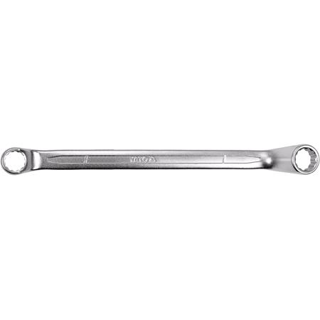BI HEXAGONAL RING SPANNER 16x17MM