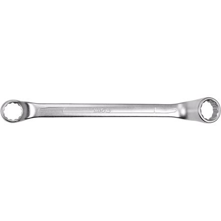 BI HEXAGONAL RING SPANNER 20x22MM