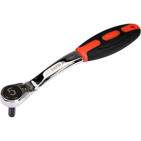 HEX KEY WRENCH RATCHET HANDLE 5MM