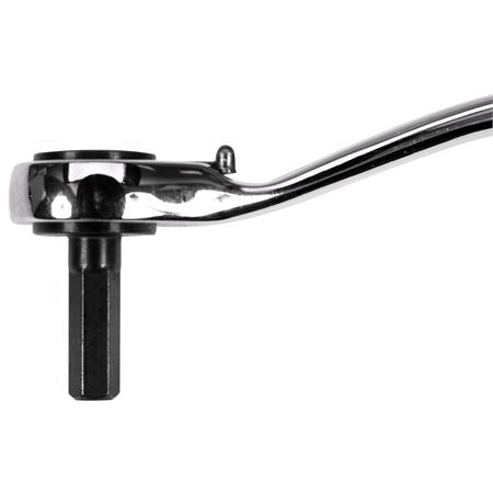 HEX KEY WRENCH RATCHET HANDLE 6MM