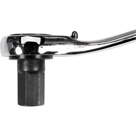 HEX KEY WRENCH RATCHET HANDLE 10MM