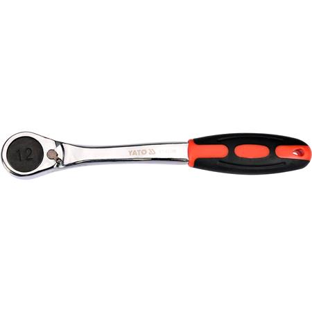 HEX KEY WRENCH RATCHET HANDLE 12MM