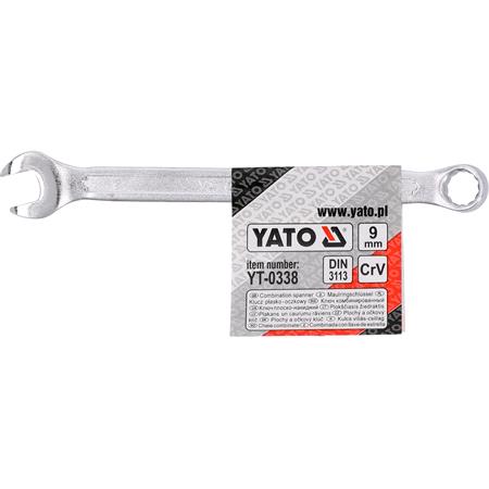 COMBINATION SPANNER 9MM