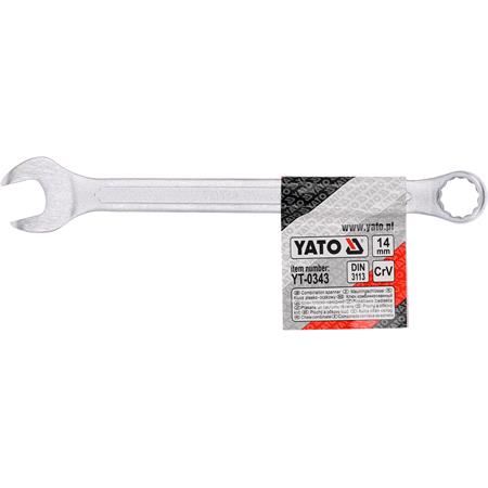 COMBINATION SPANNER 14MM