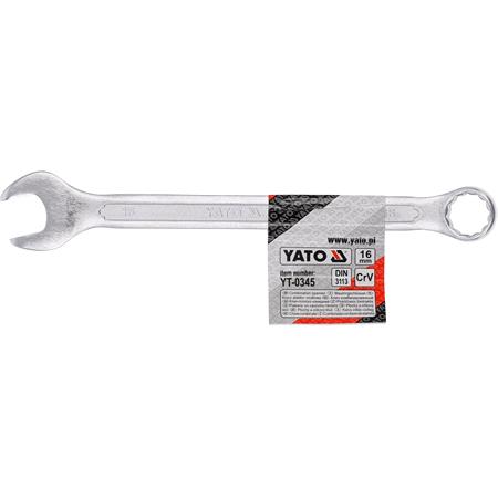 COMBINATION SPANNER 16MM