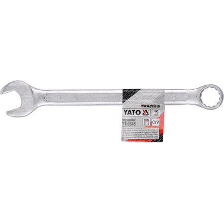 COMBINATION SPANNER 19MM
