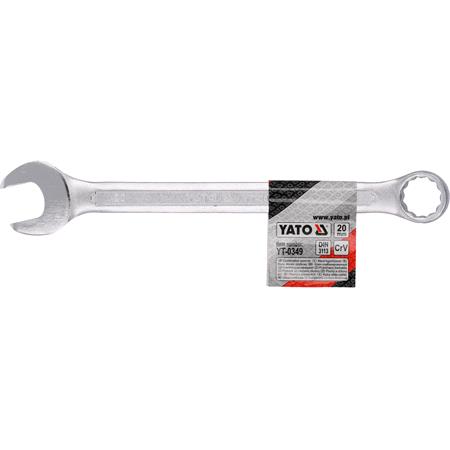 COMBINATION SPANNER 20MM
