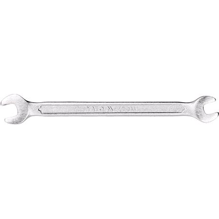 DOUBLE OPEN END SPANNER 6x7MM