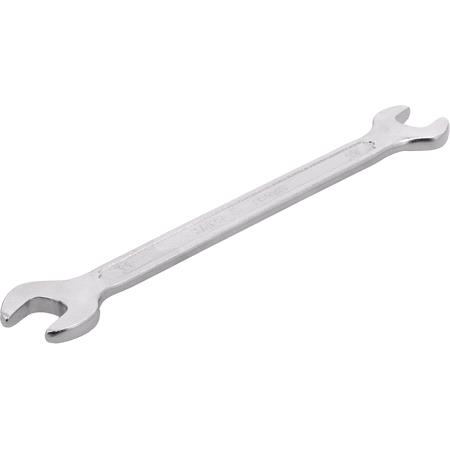 DOUBLE OPEN END SPANNER 10x11MM
