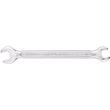 DOUBLE OPEN END SPANNER 10x11MM