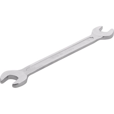 DOUBLE OPEN END SPANNER 12x13MM