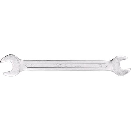 DOUBLE OPEN END SPANNER 12x13MM