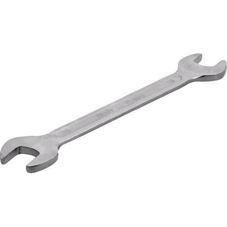 DOUBLE OPEN END SPANNER 18x19MM