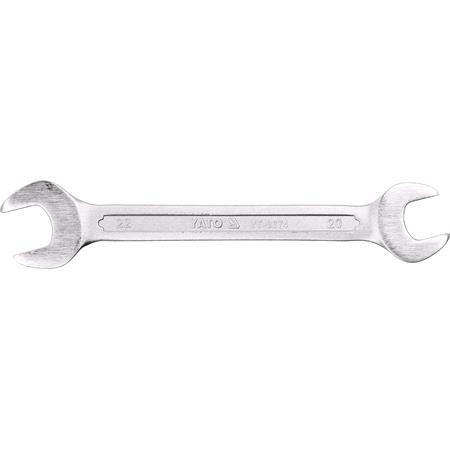 DOUBLE OPEN END SPANNER 20x22MM