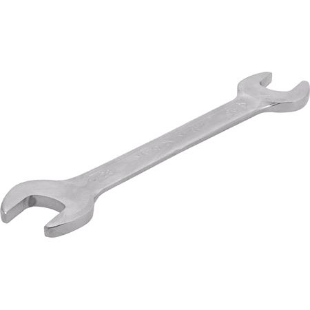 DOUBLE OPEN END SPANNER 25x28MM