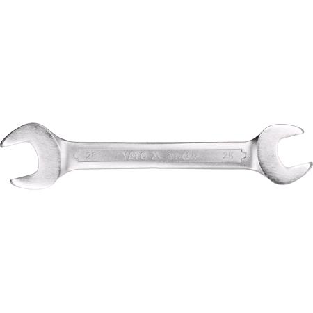 DOUBLE OPEN END SPANNER 25x28MM