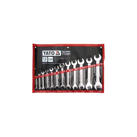 DOE SPANNER SET 6 32MM 12PCS
