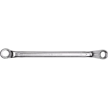 DOUBLE RING SPANNER 12*13MM