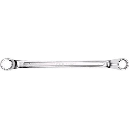 DOUBLE RING SPANNER 16*17MM