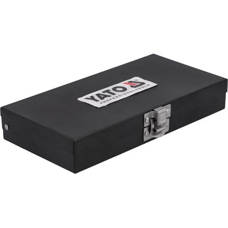 SCREWDRIVER BIT SET /SPLINE/ 11PCS