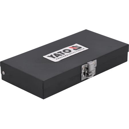 SCREWDRIVER BIT SET  RIBE M6 M14 15PCS