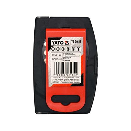 32PCS SCREWDRIVER BIT SET