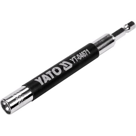 SCREWDRIVER BIT HOLDER 1/4 x 120MM