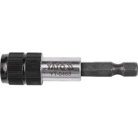 SCREWDRIVER BIT HOLDER 1/4