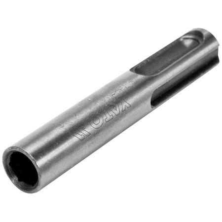 HEX SOCKET SHANK SCREWDRIVER SDS PLUS