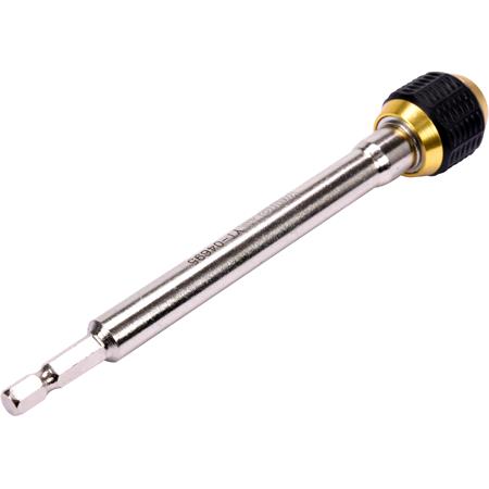 SCREWDRIVER BIT HOLDER 1/4 x150MM