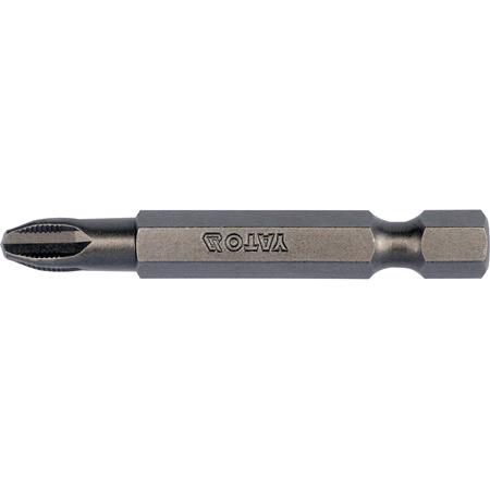 SCREWDRIVER BITS 10PCS  PH3x50MM S2