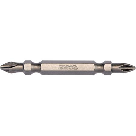 SCREWDRIVER BITS 10PCS PH2x65MM