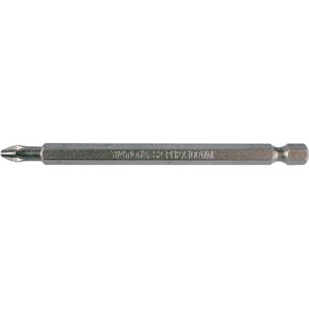 SCREWDRIVER BIT  PH2x100MM S2