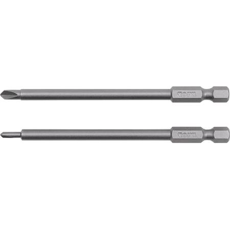 SCREWDRIVER BITS  TRIWING NR0;NR1 L100MM