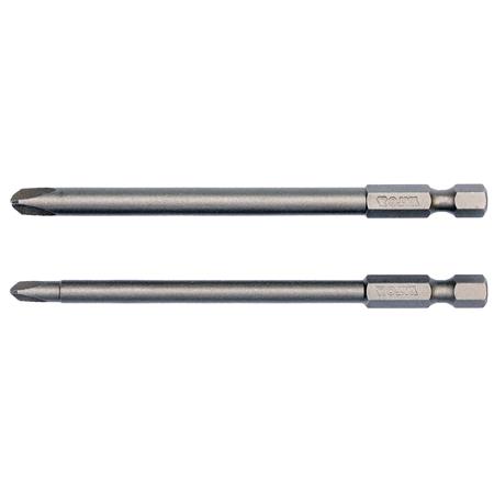 SCREWDRIVER BITS  TRIWING NR2;NR4 L100MM