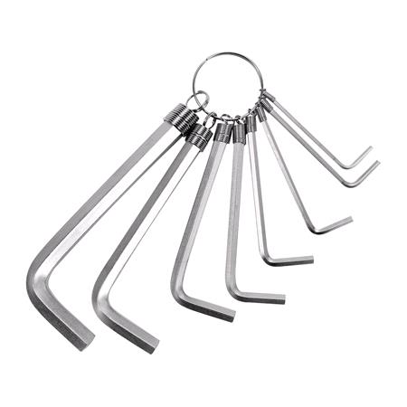 HEX KEY SET 8PCS  2 10MM