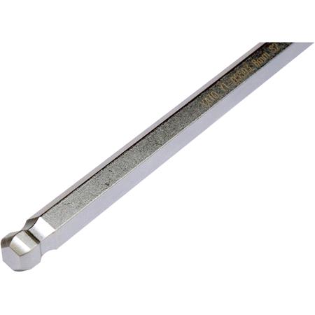 T HANDLE HEX KEY W. BALL 2.5MM
