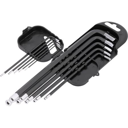 HEX KEY SET 10PCS